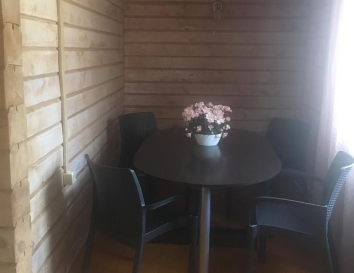 Коттедж 6-мест.3 комн.50 - Загородный отель «Ателика Улиткино»