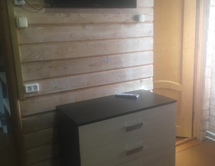 Коттедж 6-мест.3 комн.50 - Загородный отель «Ателика Улиткино»