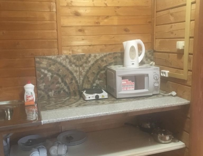 Коттедж 6-мест.3 комн.50 - Загородный отель «Ателика Улиткино»