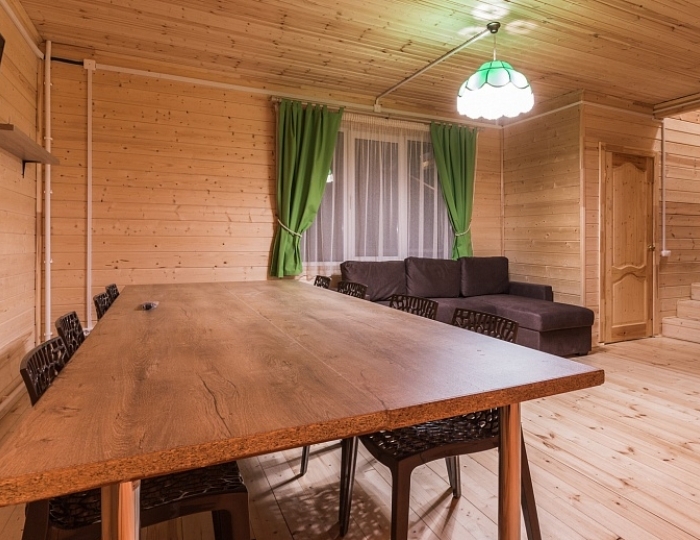 Коттедж 6-местный 4-комнатный 2-этажный 150 кв.м. - Загородный отель «Ателика Улиткино»