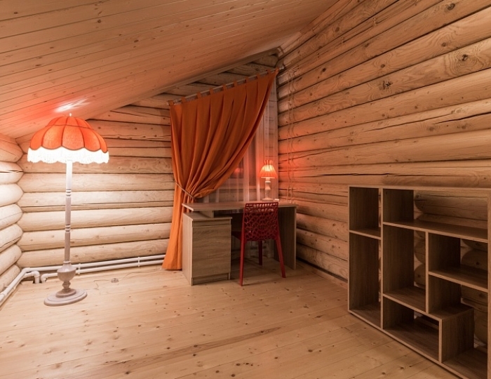 Коттедж 6-местный 4-комнатный 2-этажный 200 кв.м - Загородный отель «Ателика Улиткино»