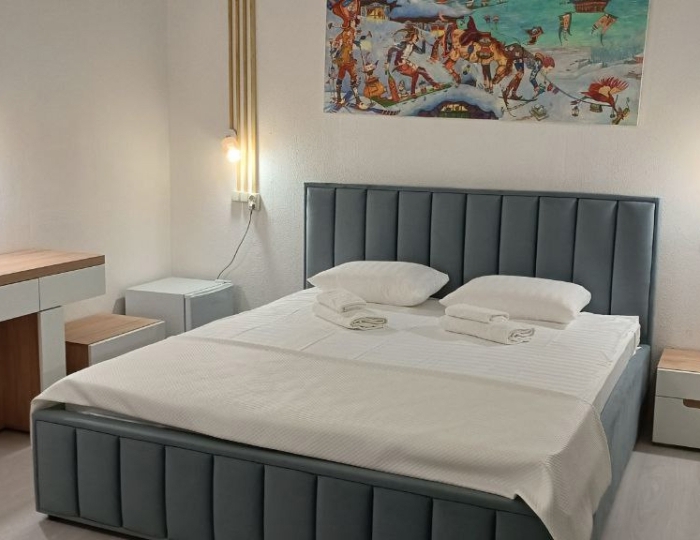 2-х местный студио (корпус 3) - Загородный отель «Ателика Улиткино»