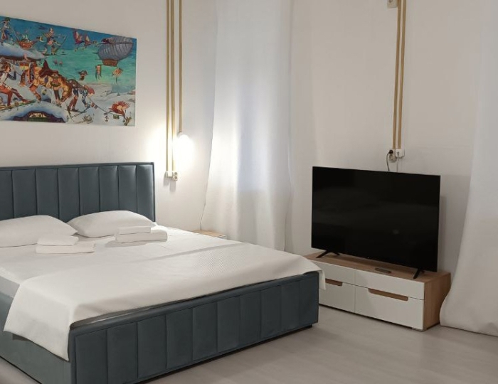 2-х местный студио (корпус 3) - Загородный отель «Ателика Улиткино»