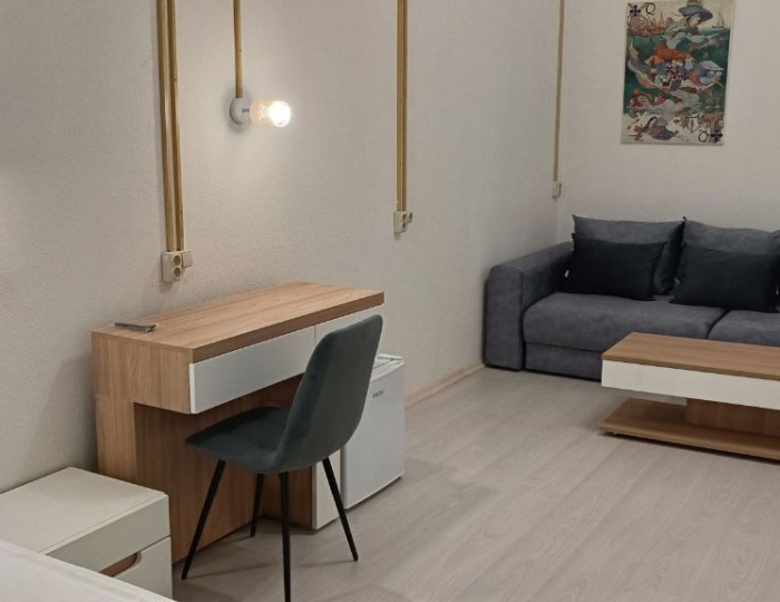 2-х местный студио (корпус 3) - Загородный отель «Ателика Улиткино»