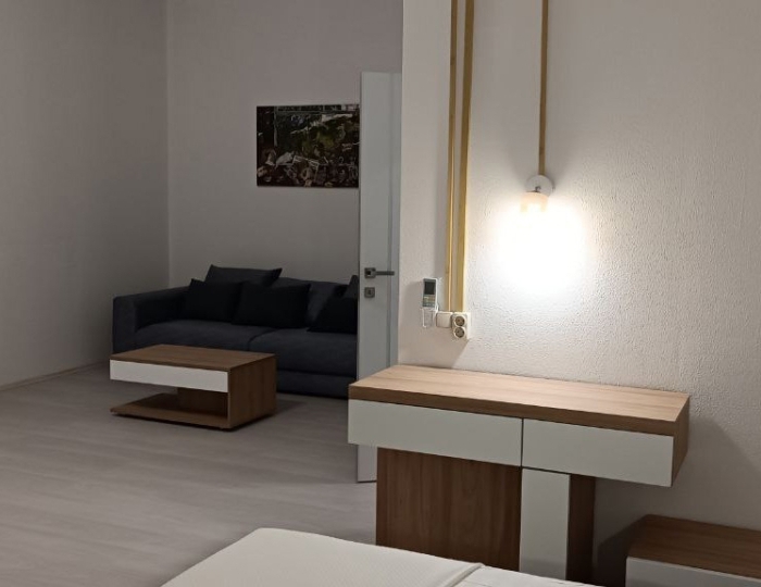 2-х местный студио (корпус 3) - Загородный отель «Ателика Улиткино»