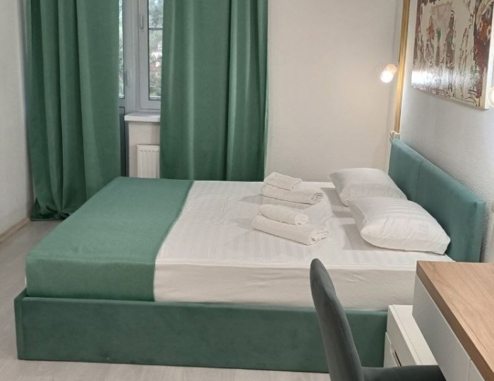 2-х местный студио (корпус 3) - Загородный отель «Ателика Улиткино»