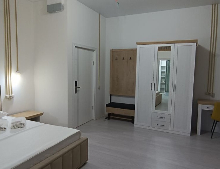 2-х местный 2-х уровневый (корпус 3) - Загородный отель «Ателика Улиткино»