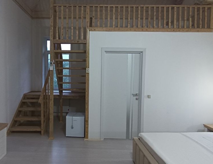 2-х местный 2-х уровневый (корпус 3) - Загородный отель «Ателика Улиткино»