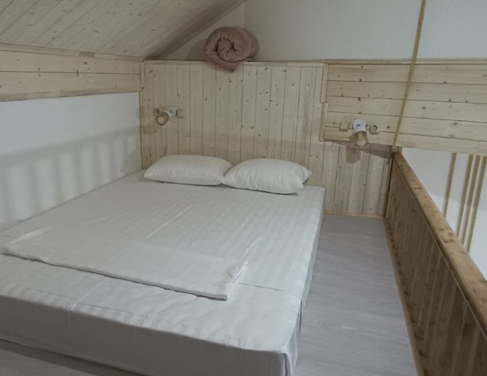 2-х местный 2-х уровневый (корпус 3) - Загородный отель «Ателика Улиткино»