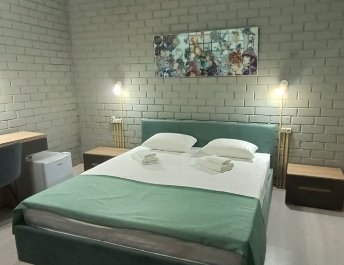 2-х местный комфорт (корпус 3) - Загородный отель «Ателика Улиткино»