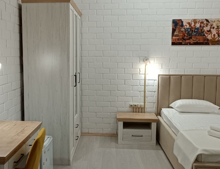 2-х местный комфорт (корпус 3) - Загородный отель «Ателика Улиткино»