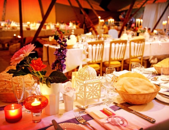 Зал летнего кафе «Улиткино» - Загородный отель «Ателика Улиткино»