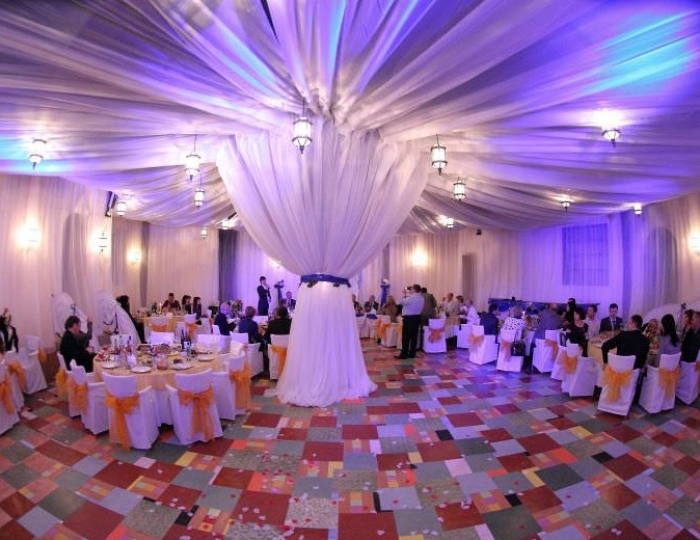 Банкетный зал «Сказка» - Загородный отель «Ателика Улиткино»