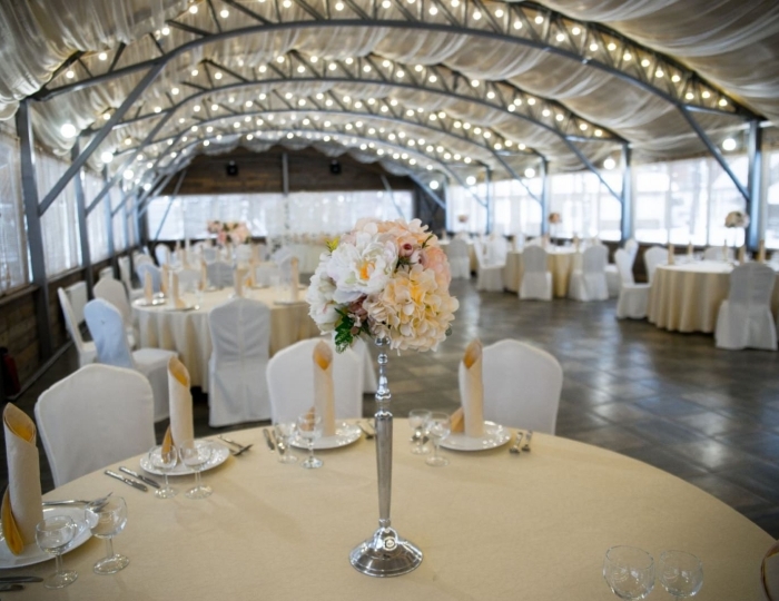 Улиткино Hall - Загородный отель «Ателика Улиткино»